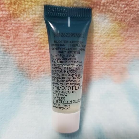 🍓5 for $20 - Mineral 89 Skin Fortifying Daily Booster - NIB - Picture 3 of 6